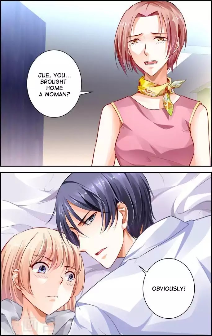 Best Wedding Chapter 13 page 8 - Chapter 13