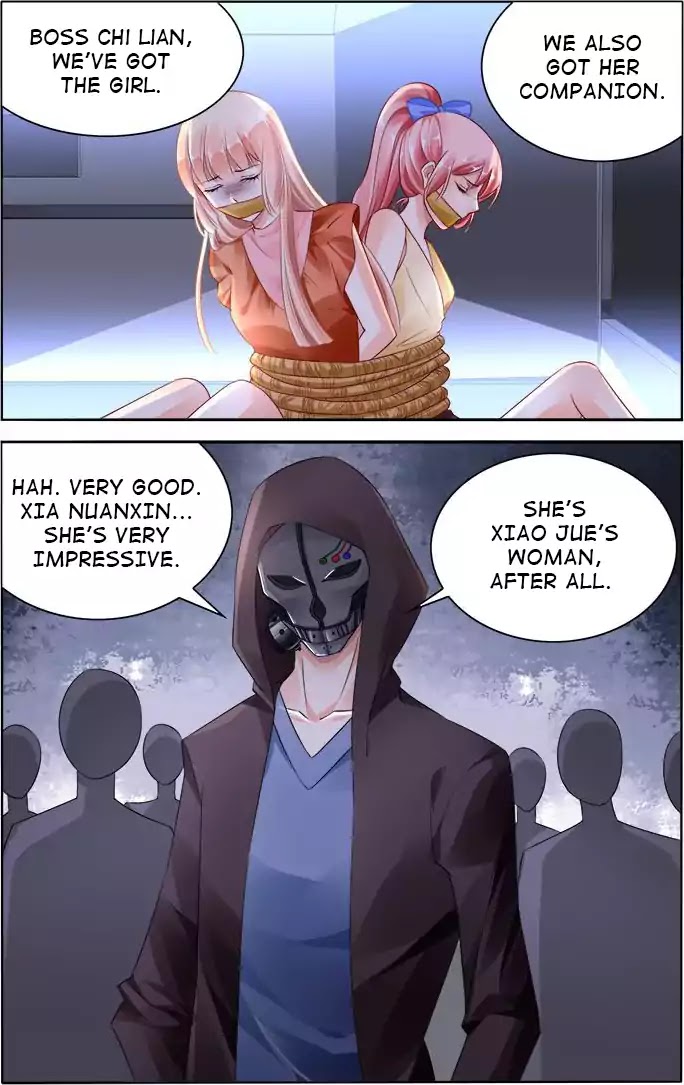 Best Wedding Chapter 132 page 8 - Chapter 132