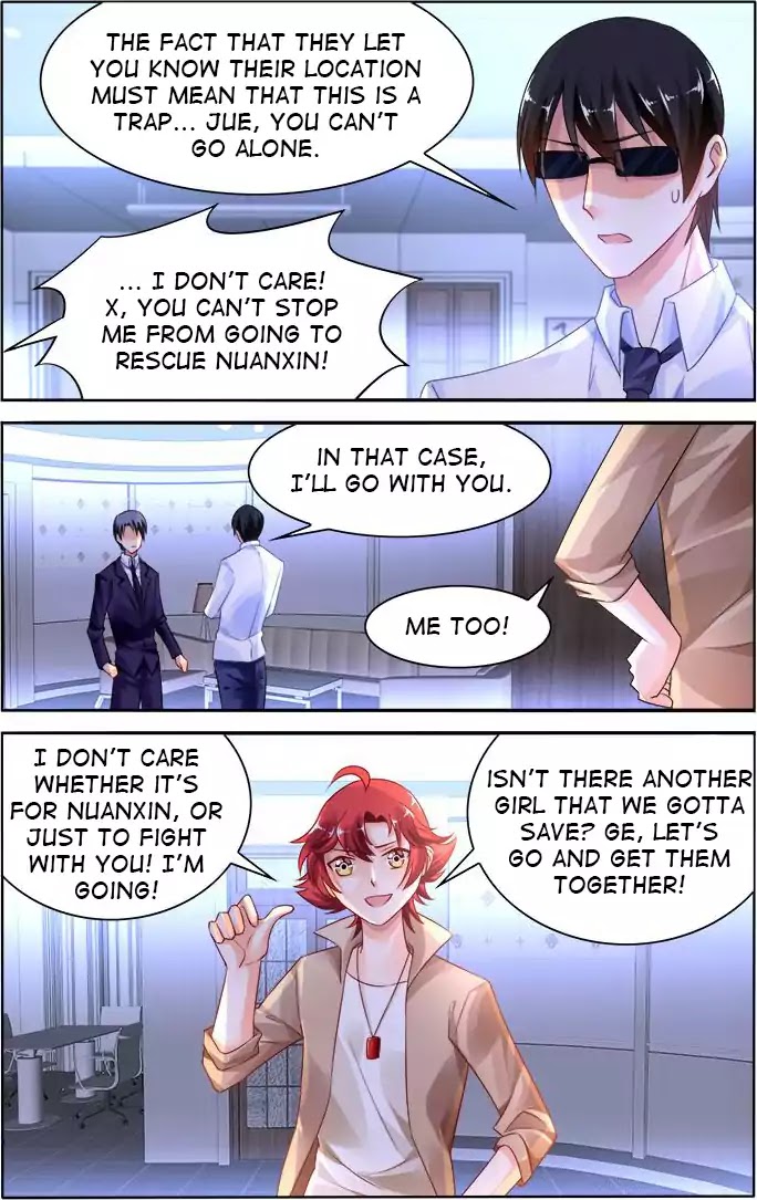 Best Wedding Chapter 133 page 6 - Chapter 133