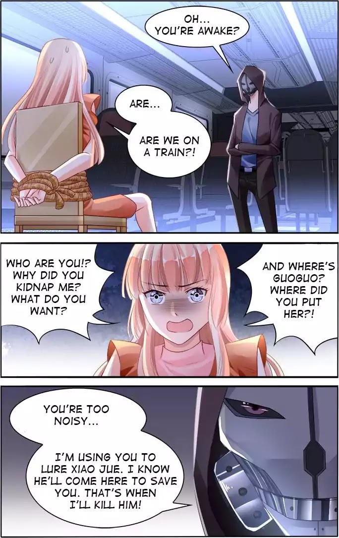 Best Wedding Chapter 133 page 8 - Chapter 133