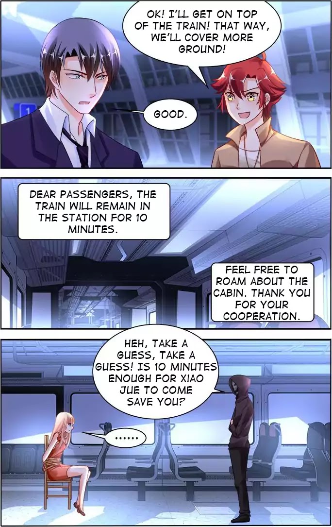 Best Wedding Chapter 134 page 2 - Chapter 134