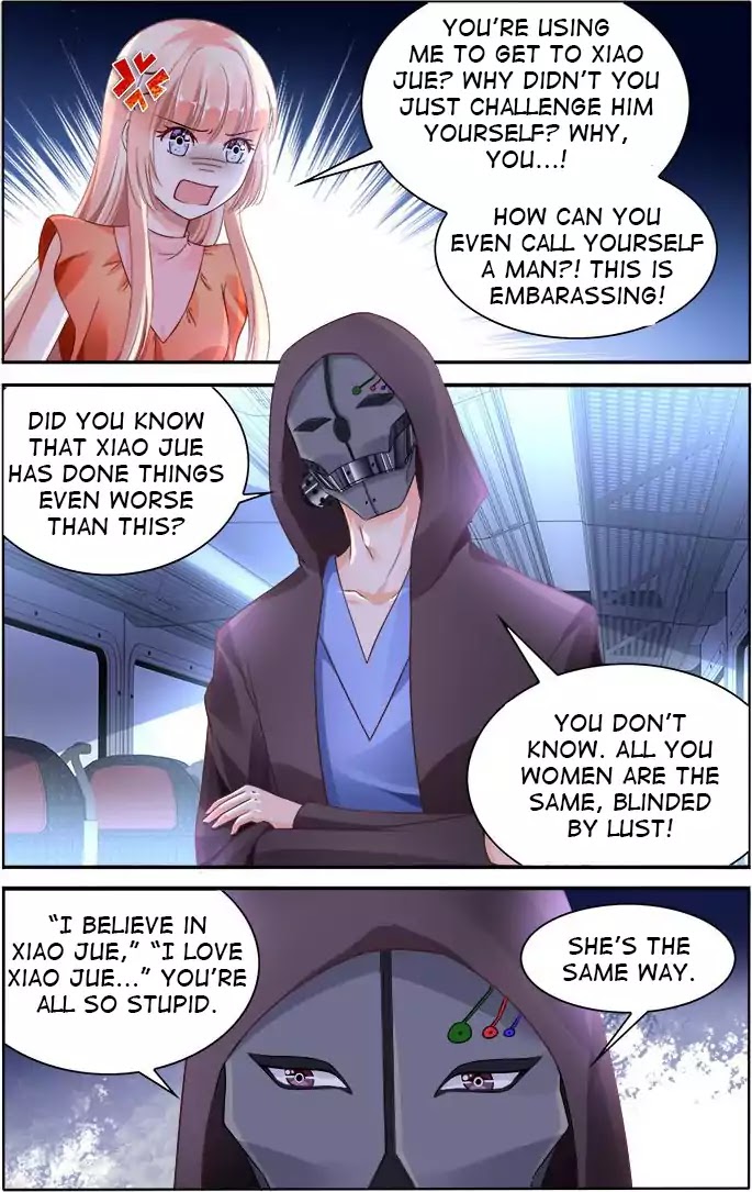 Best Wedding Chapter 134 page 3 - Chapter 134