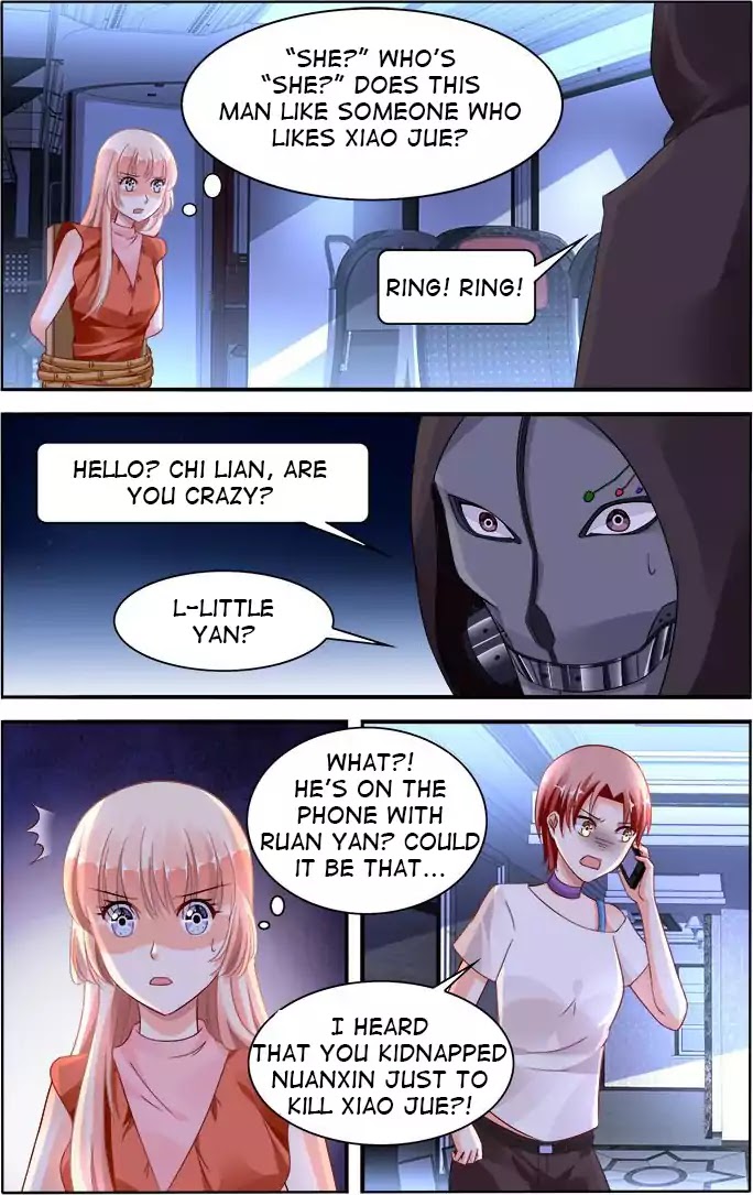 Best Wedding Chapter 134 page 4 - Chapter 134