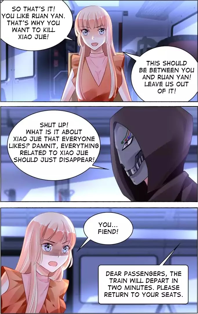 Best Wedding Chapter 134 page 6 - Chapter 134