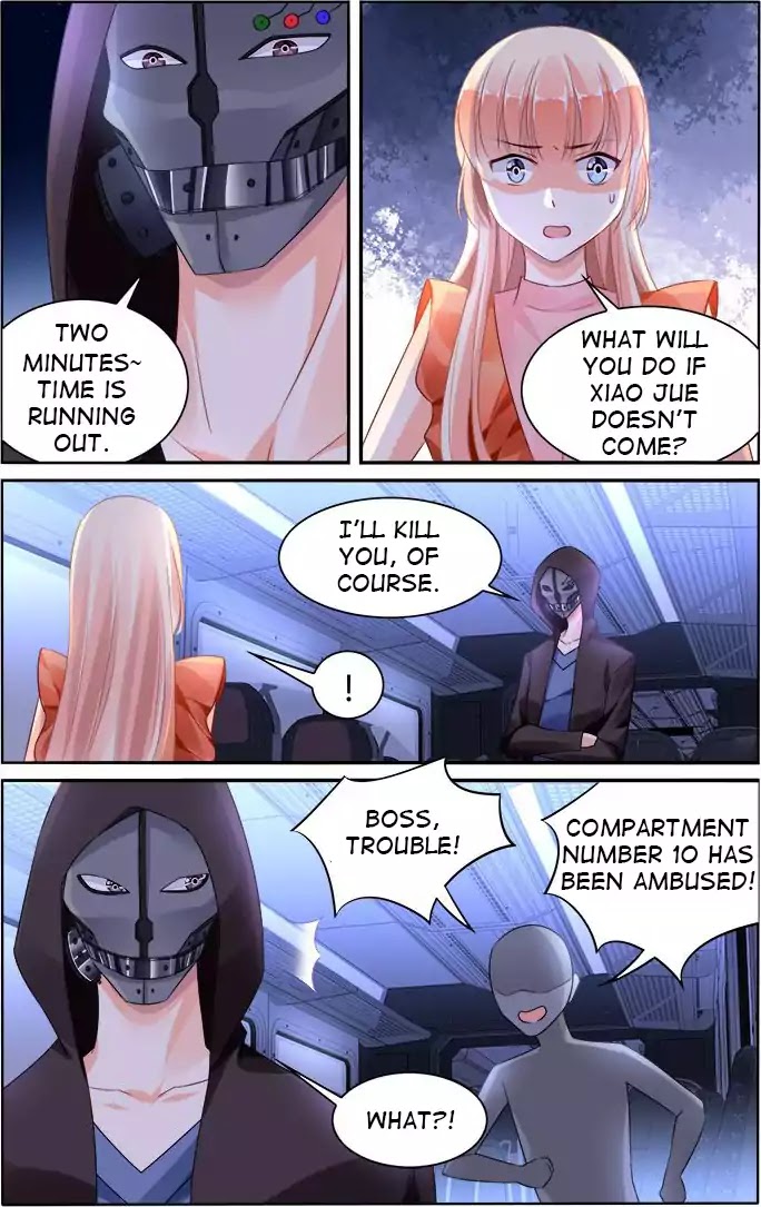 Best Wedding Chapter 134 page 7 - Chapter 134