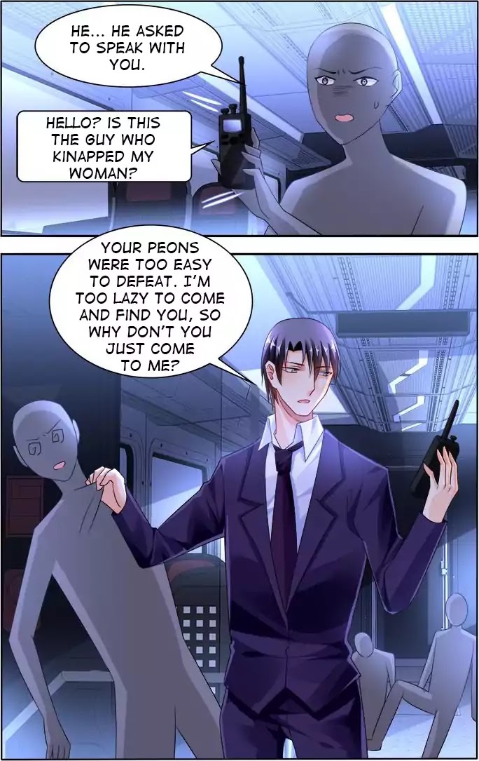 Best Wedding Chapter 134 page 8 - Chapter 134