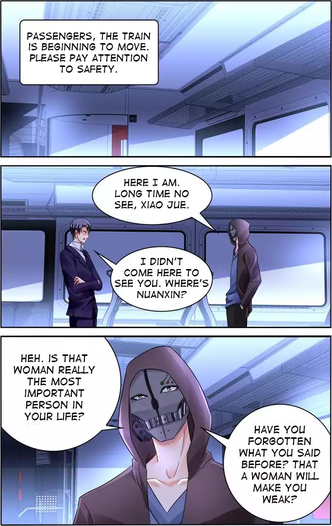 Best Wedding Chapter 135 page 4 - Chapter 135