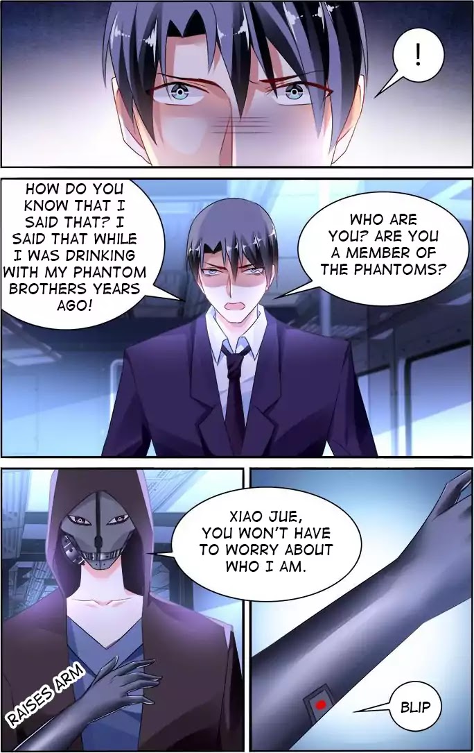 Best Wedding Chapter 135 page 5 - Chapter 135