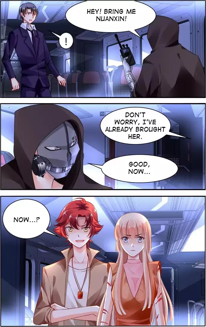 Best Wedding Chapter 136 page 5 - Chapter 136
