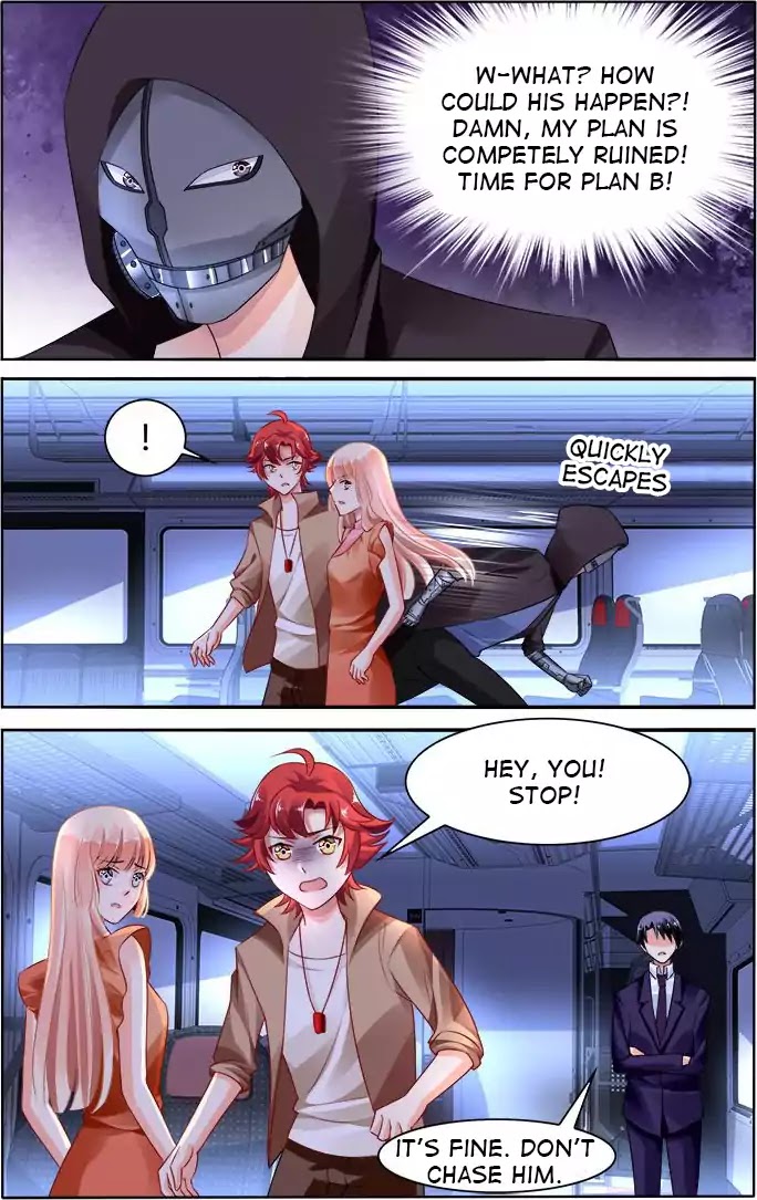 Best Wedding Chapter 136 page 6 - Chapter 136