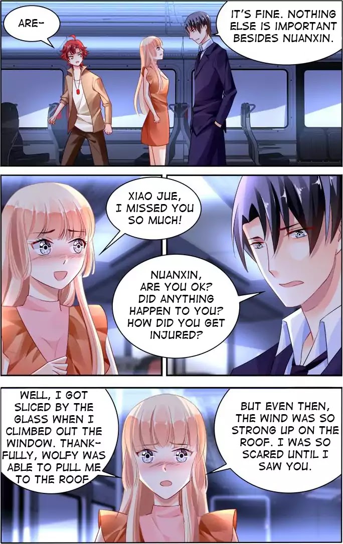 Best Wedding Chapter 136 page 7 - Chapter 136