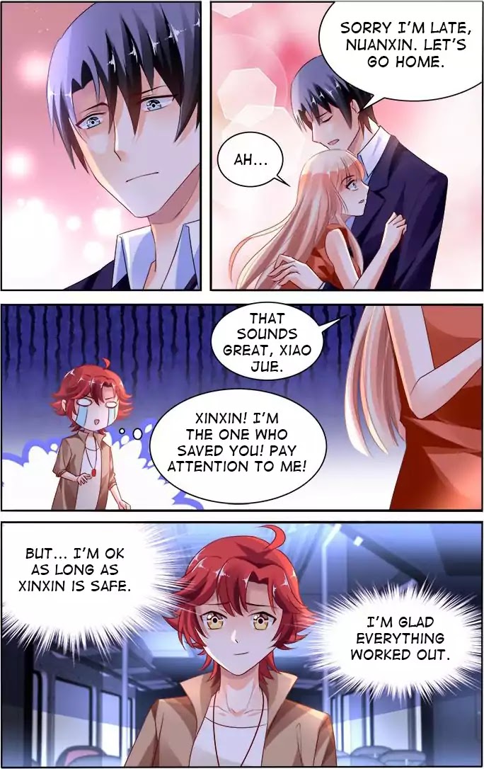 Best Wedding Chapter 136 page 8 - Chapter 136