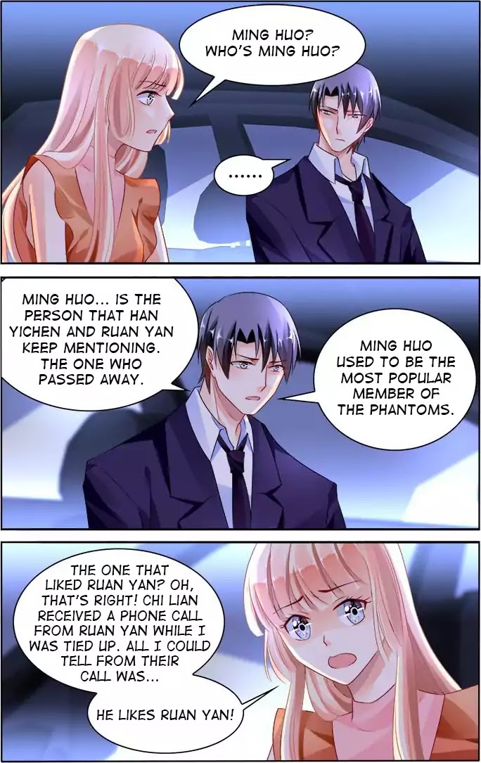 Best Wedding Chapter 137 page 7 - Chapter 137