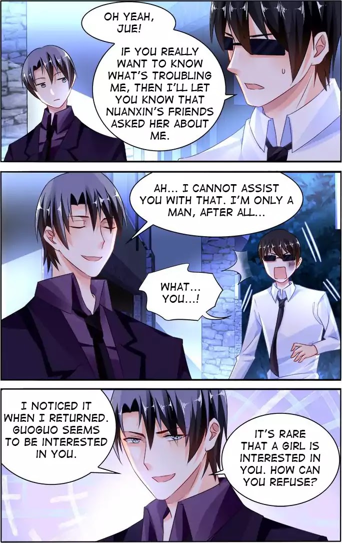 Best Wedding Chapter 138 page 7 - Chapter 138