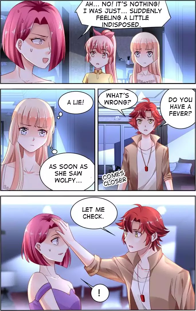 Best Wedding Chapter 139 page 8 - Chapter 139