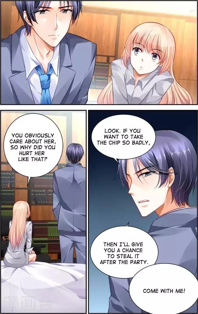 Best Wedding Chapter 14 page 4 - Chapter 14
