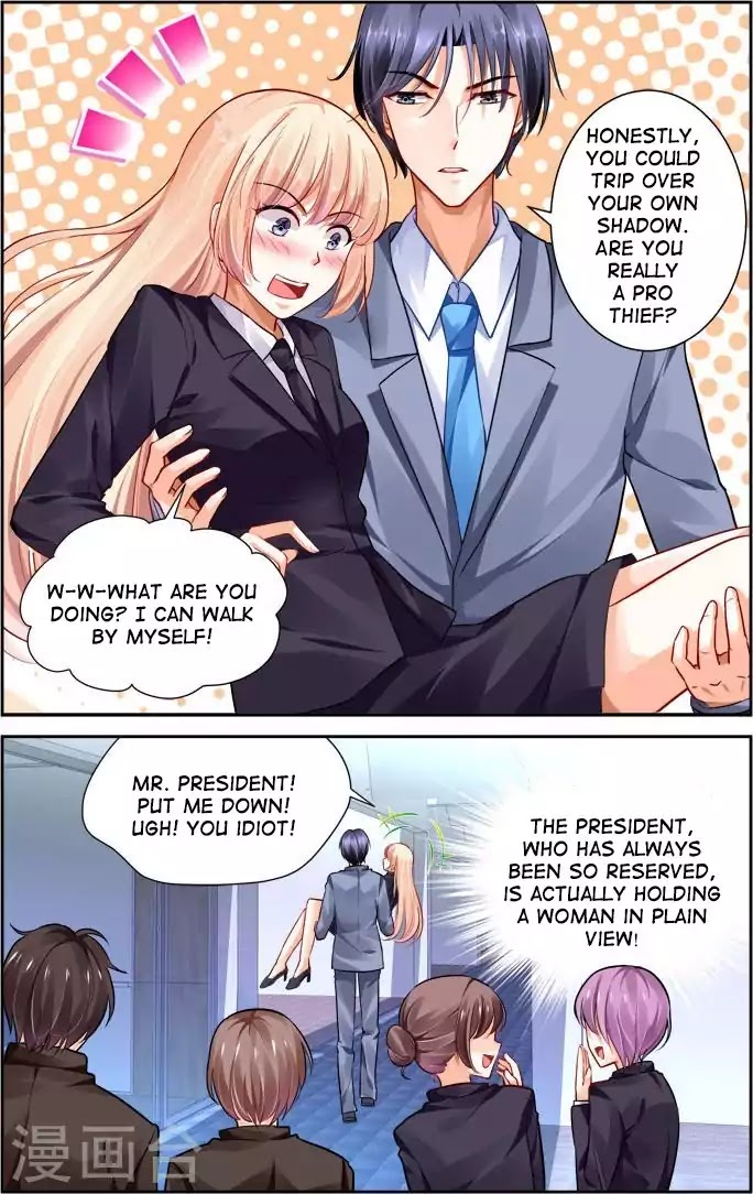Best Wedding Chapter 14 page 6 - Chapter 14
