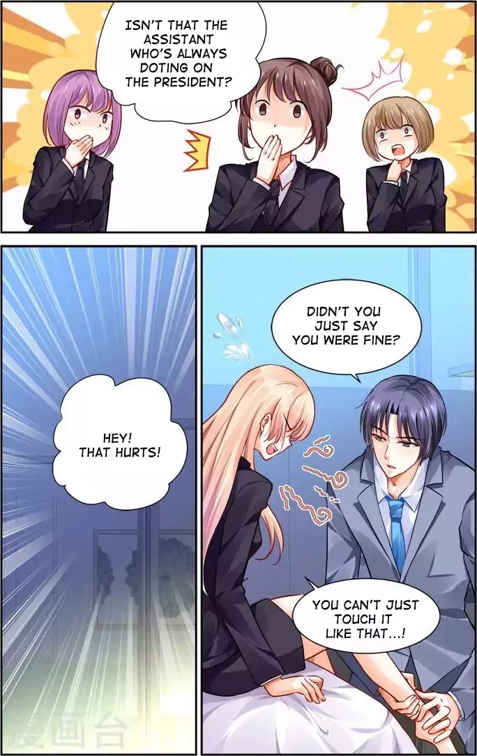 Best Wedding Chapter 14 page 7 - Chapter 14