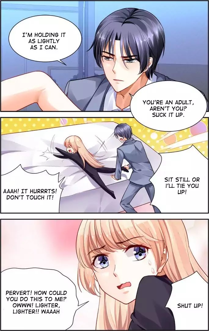 Best Wedding Chapter 14 page 8 - Chapter 14