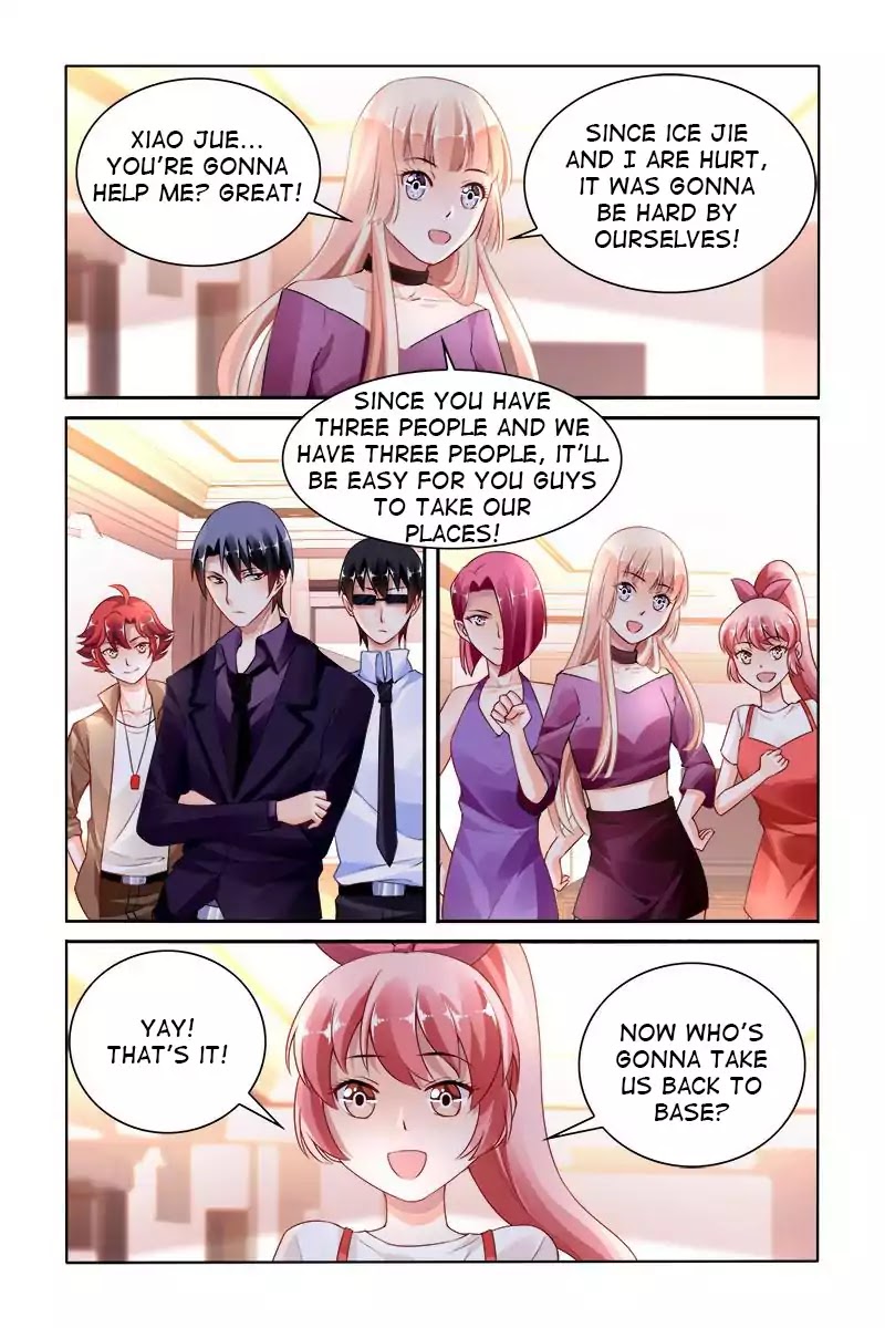 Best Wedding Chapter 143 page 6 - Chapter 143