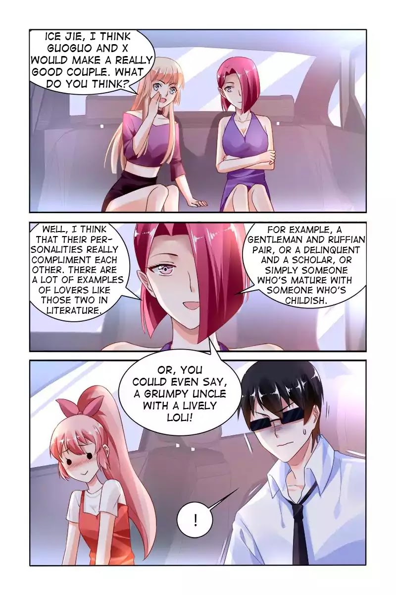 Best Wedding Chapter 143 page 8 - Chapter 143