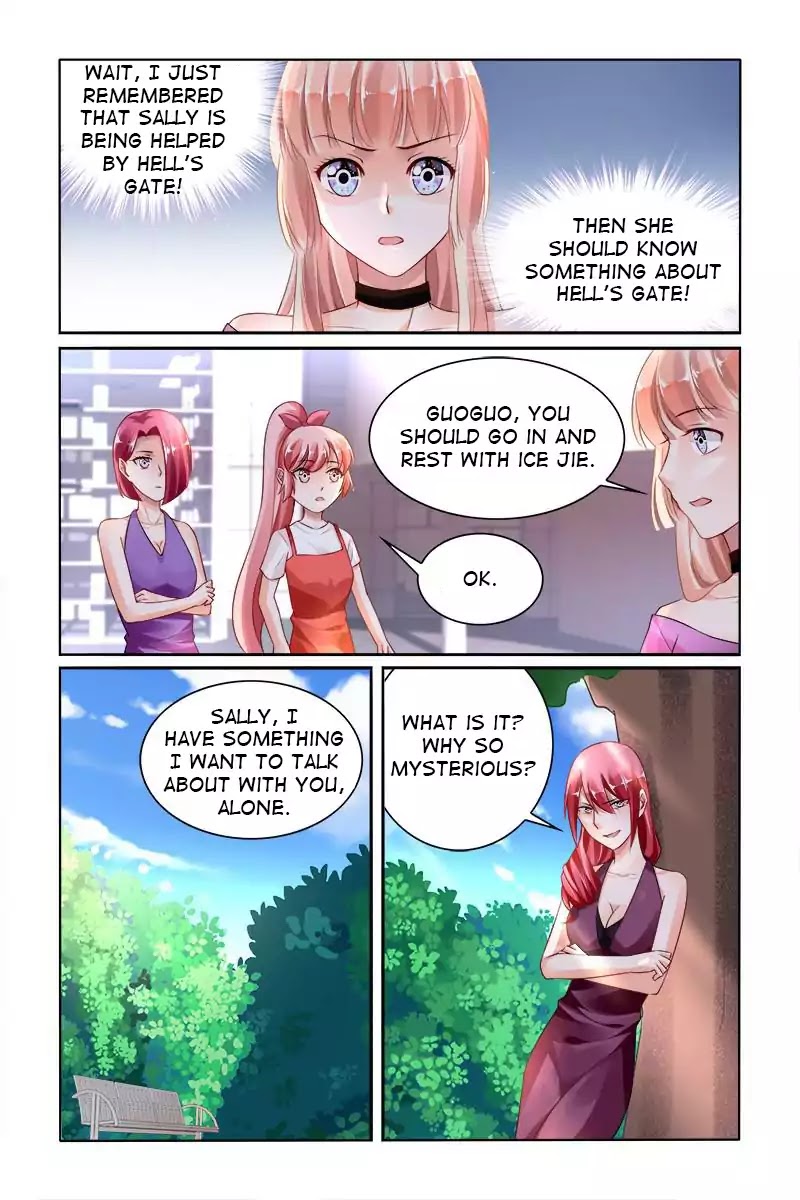 Best Wedding Chapter 144 page 4 - Chapter 144