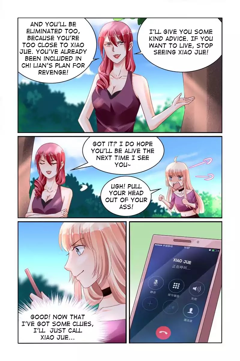 Best Wedding Chapter 144 page 7 - Chapter 144