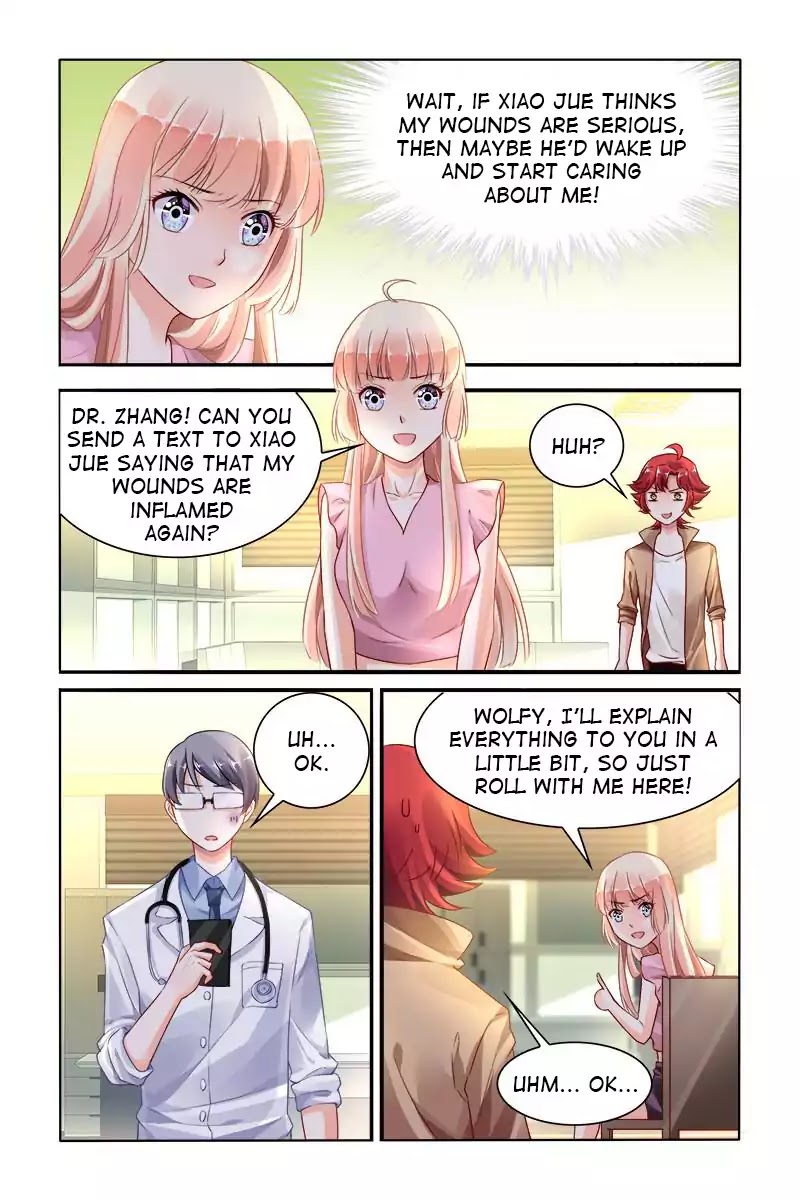 Best Wedding Chapter 148 page 3 - Chapter 148