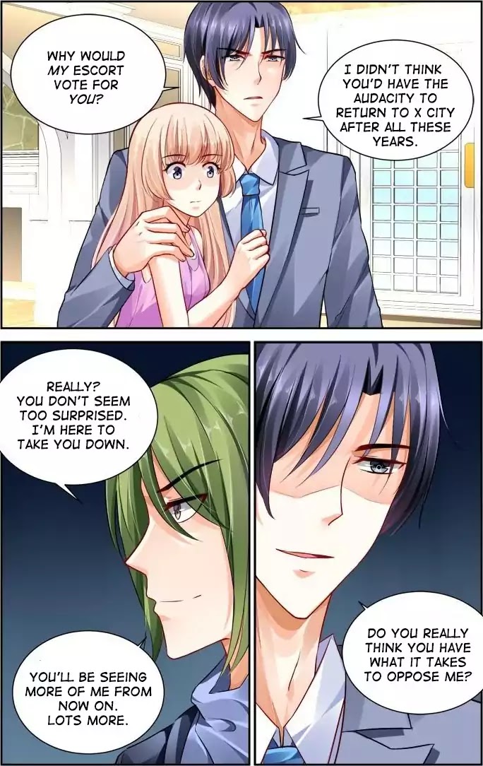 Best Wedding Chapter 15 page 4 - Chapter 15