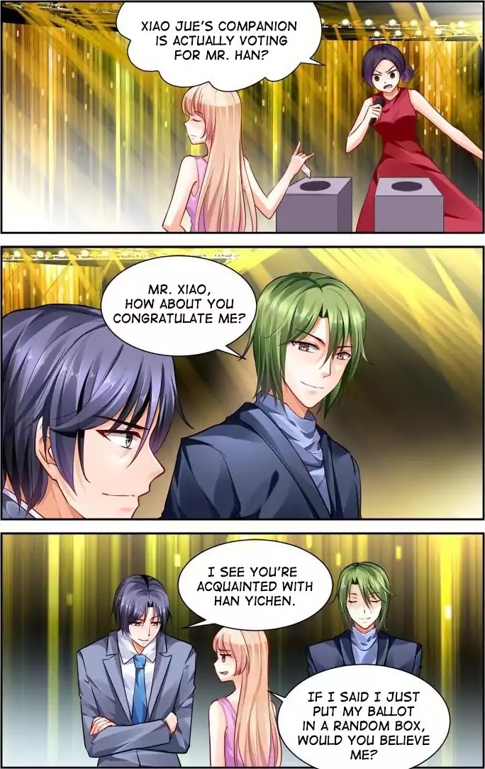 Best Wedding Chapter 15 page 7 - Chapter 15
