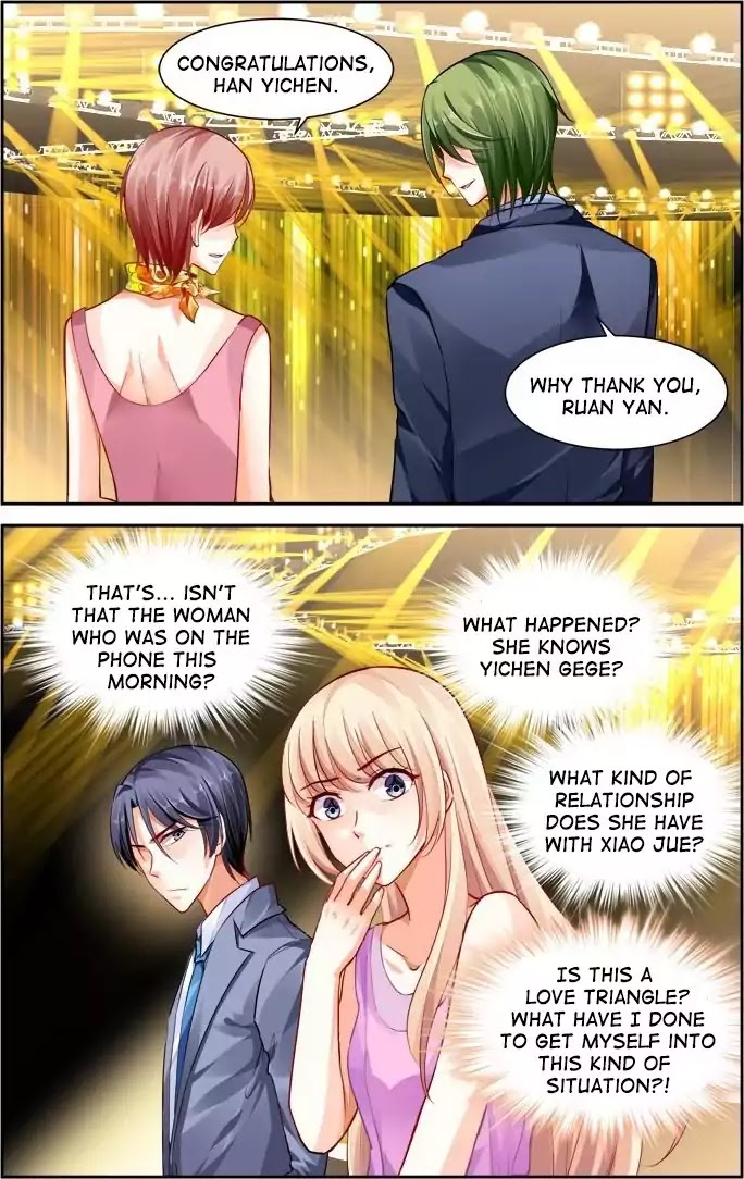 Best Wedding Chapter 15 page 8 - Chapter 15