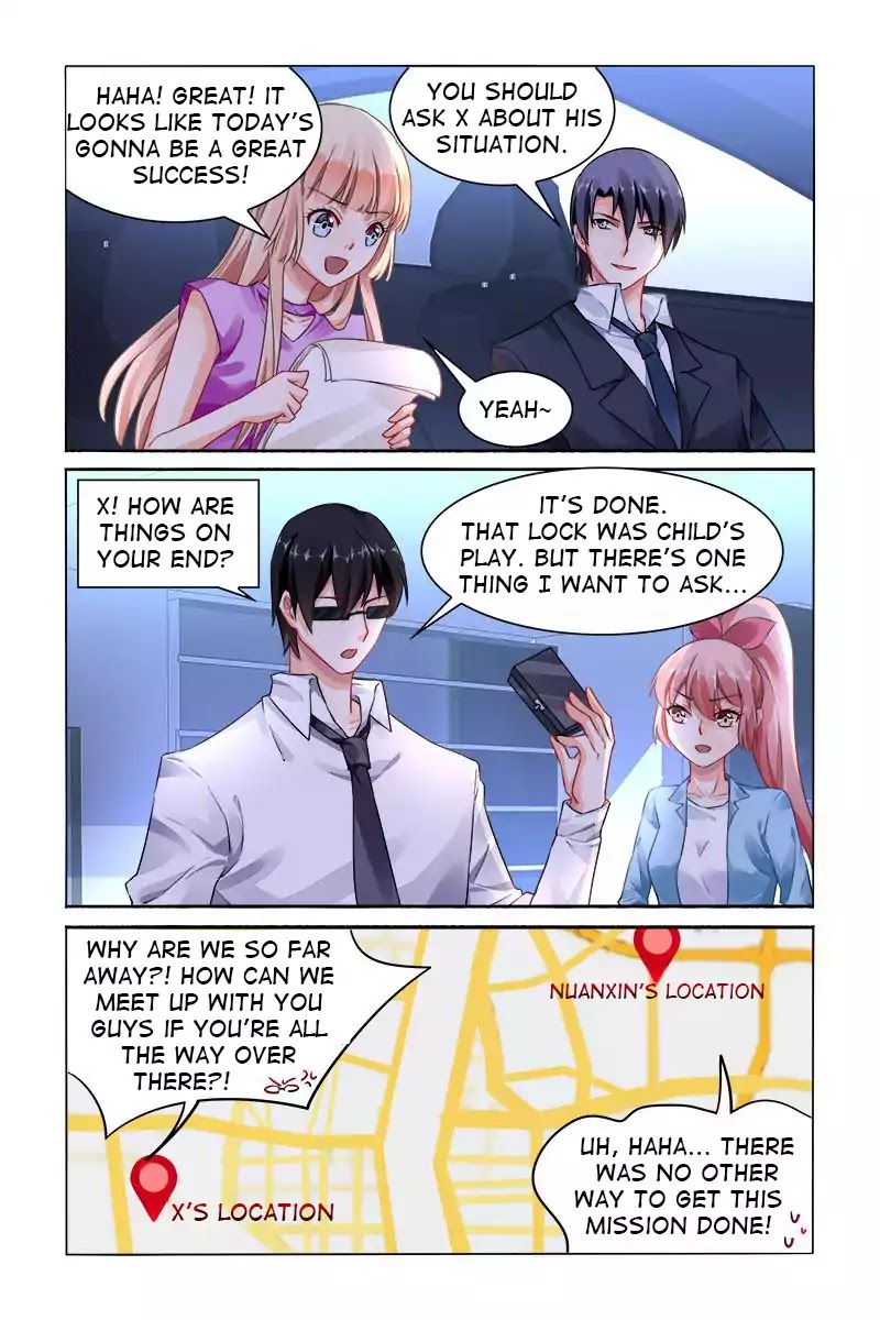 Best Wedding Chapter 150 page 4 - Chapter 150
