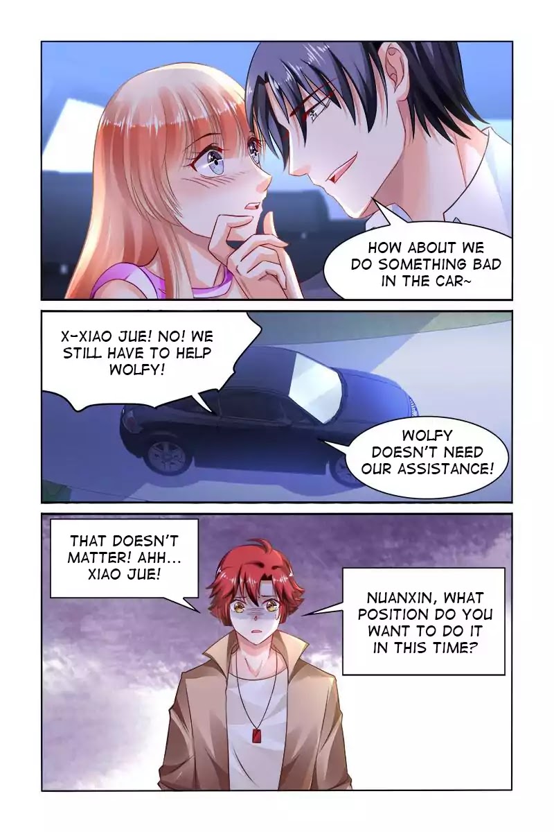 Best Wedding Chapter 150 page 7 - Chapter 150