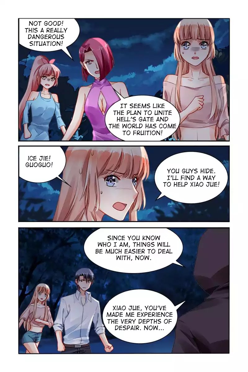 Best Wedding Chapter 154 page 6 - Chapter 154