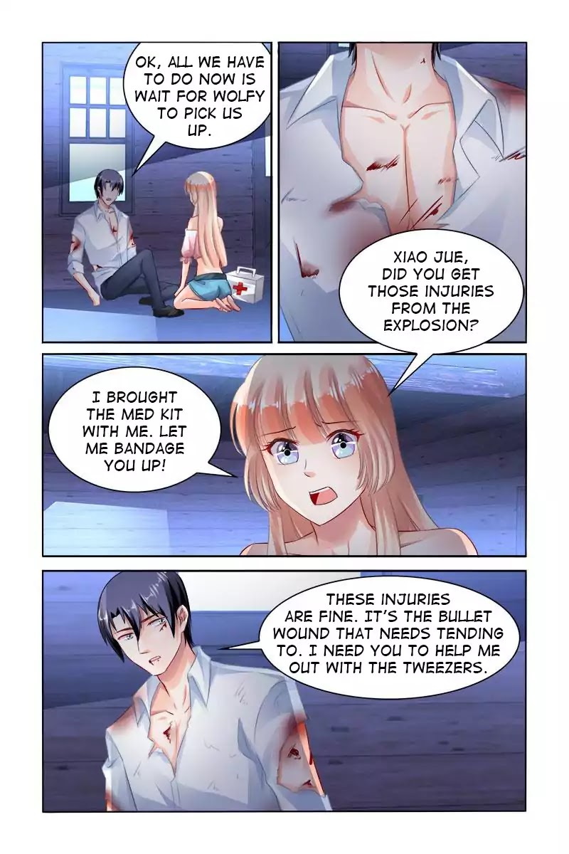 Best Wedding Chapter 156 page 4 - Chapter 156