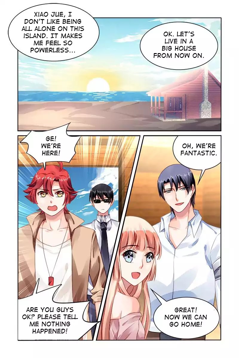 Best Wedding Chapter 156 page 8 - Chapter 156