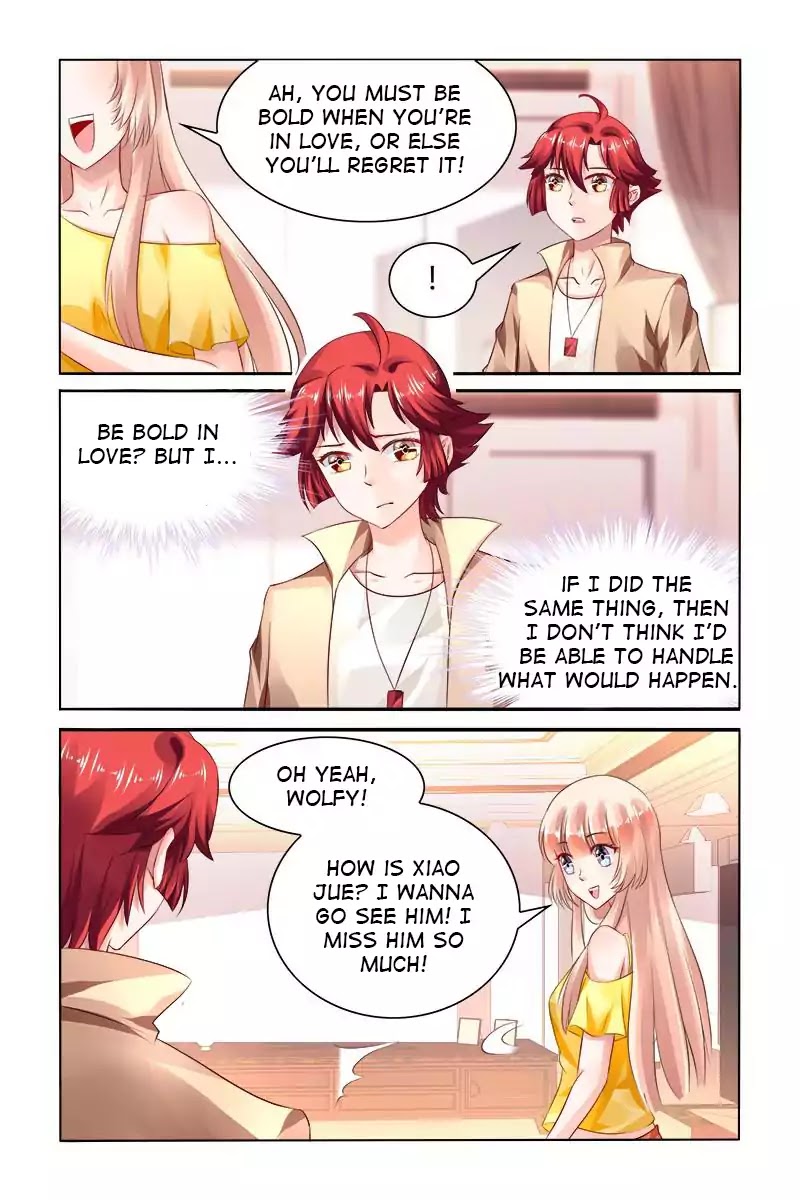 Best Wedding Chapter 157 page 5 - Chapter 157