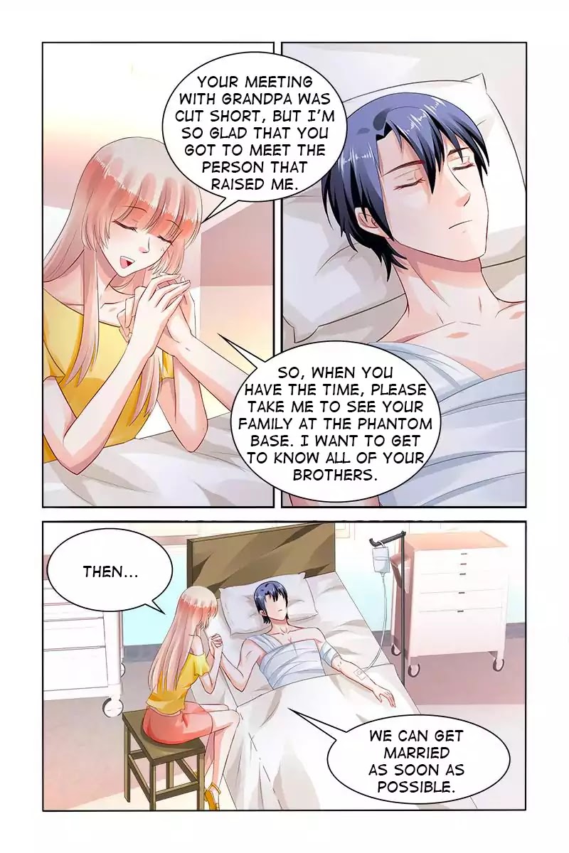 Best Wedding Chapter 157 page 8 - Chapter 157