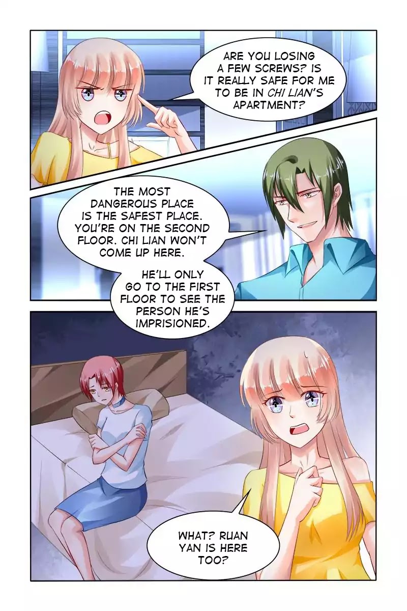 Best Wedding Chapter 159 page 3 - Chapter 159