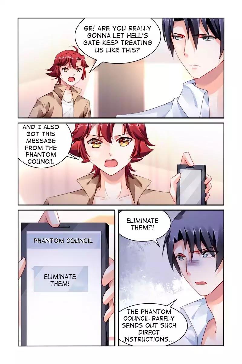 Best Wedding Chapter 160 page 5 - Chapter 160