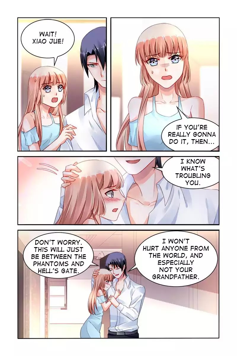 Best Wedding Chapter 160 page 7 - Chapter 160
