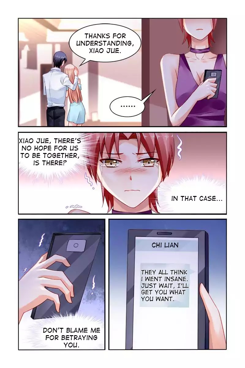 Best Wedding Chapter 160 page 8 - Chapter 160