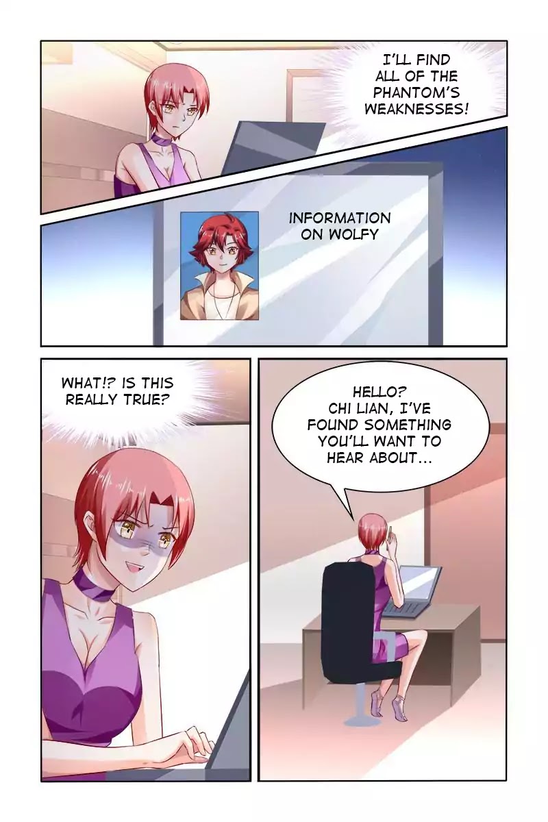 Best Wedding Chapter 161 page 8 - Chapter 161