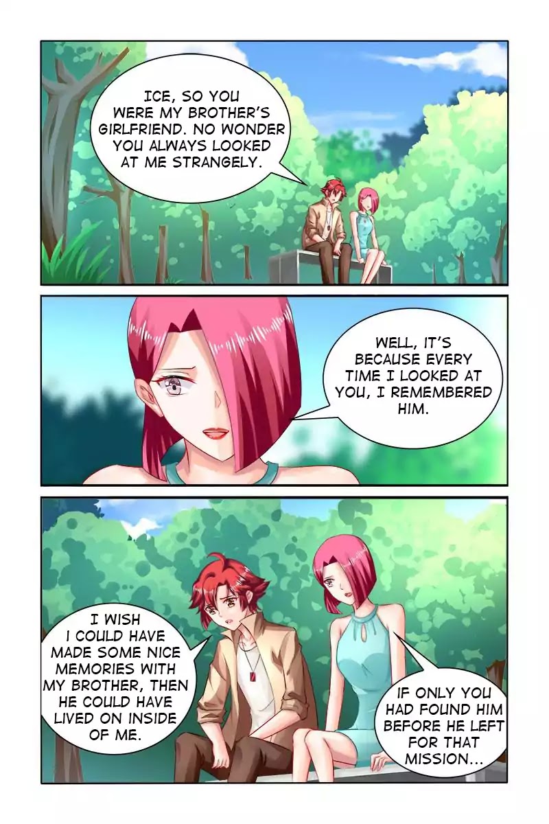 Best Wedding Chapter 163 page 7 - Chapter 163