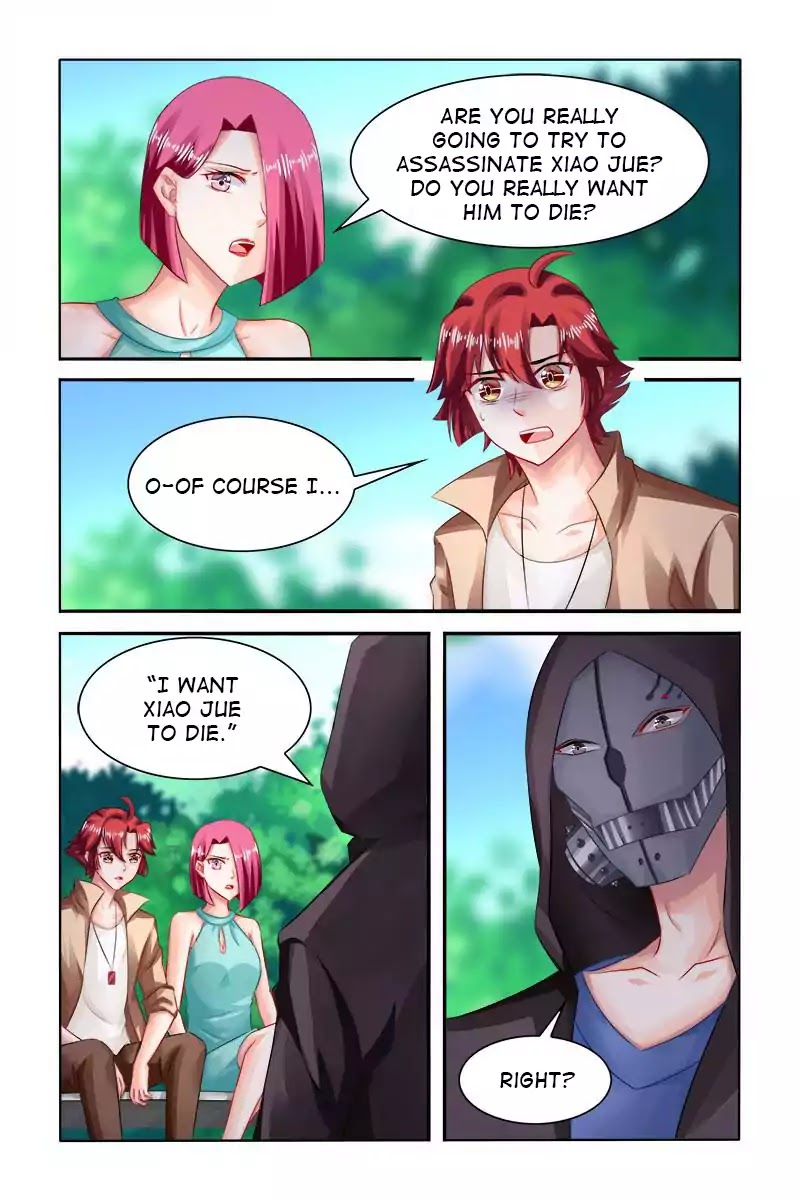 Best Wedding Chapter 163 page 8 - Chapter 163