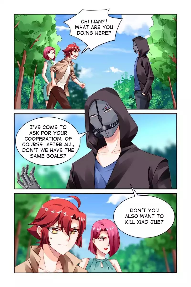 Best Wedding Chapter 164 page 1 - Chapter 164