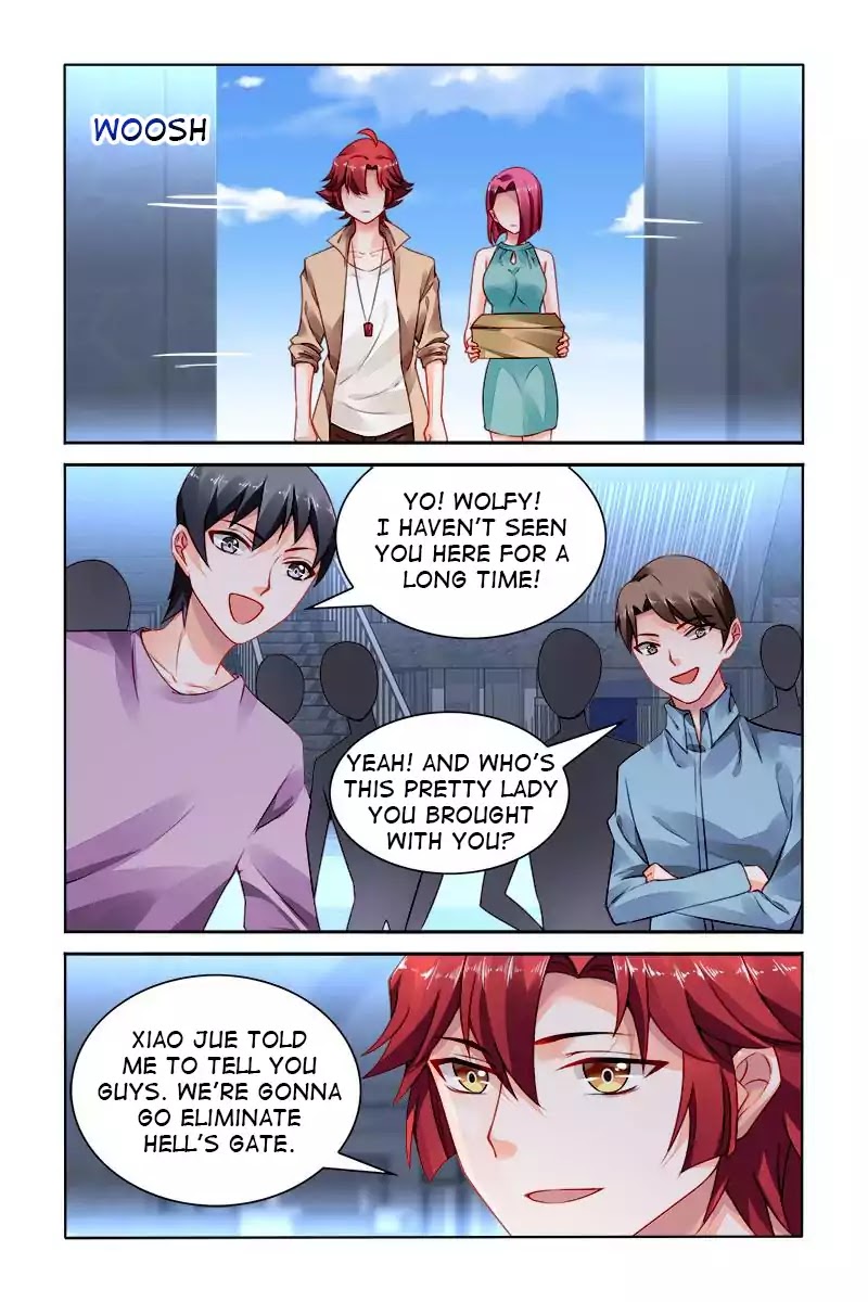 Best Wedding Chapter 164 page 3 - Chapter 164