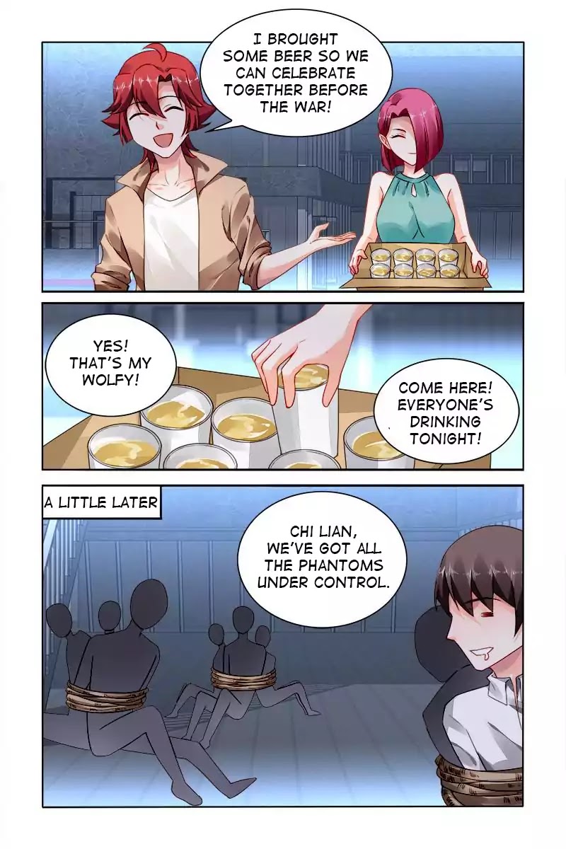 Best Wedding Chapter 164 page 4 - Chapter 164