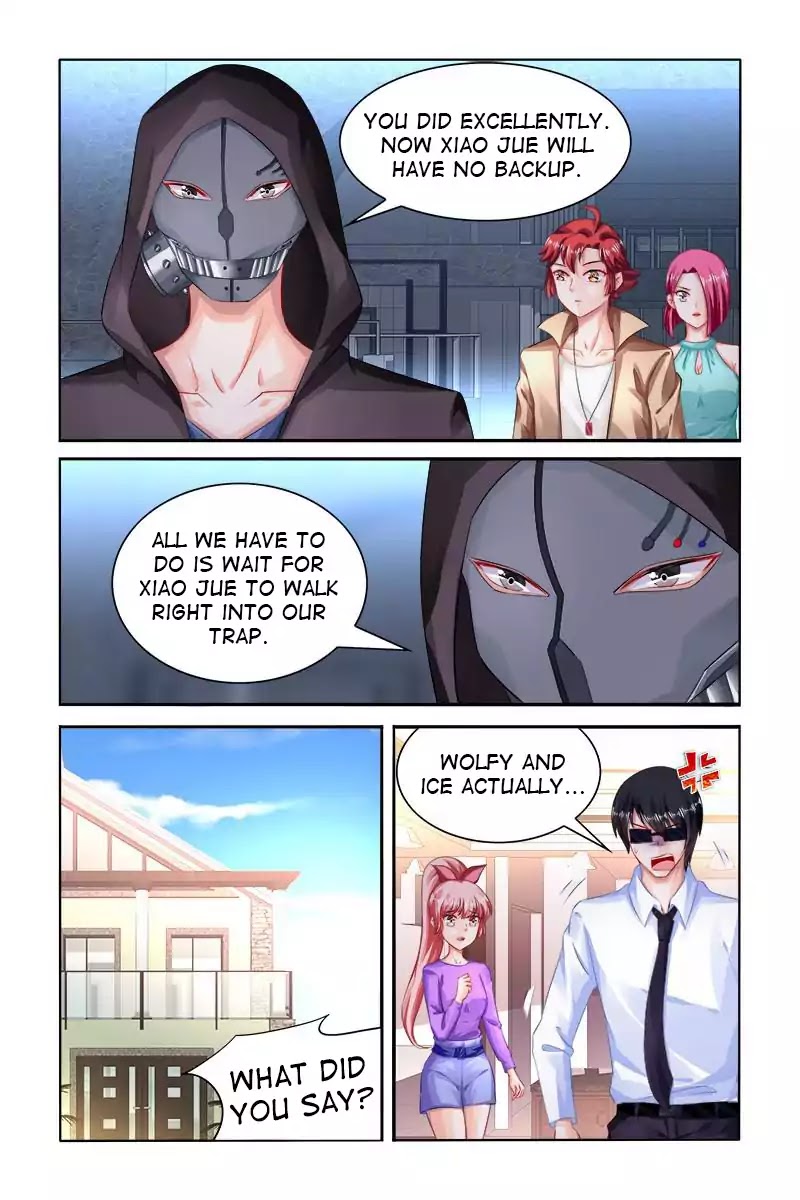 Best Wedding Chapter 164 page 5 - Chapter 164