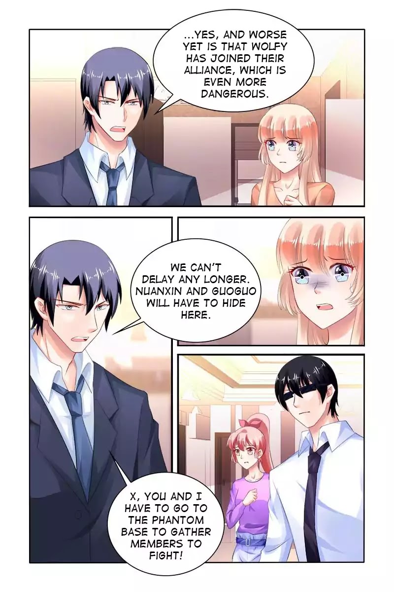 Best Wedding Chapter 164 page 6 - Chapter 164
